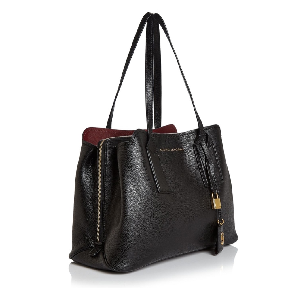 Marc Jacobs The Editor Leather Tote